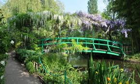 The Monet Foundation In Giverny
