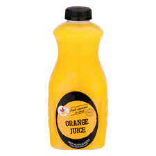 orange juice fresh squeezed