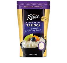 large pearl tapioca reese specialty foods