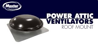 Your attic fan may not be turning on because of an electrical problem like a tripped circuit breaker, a blown fuse, or a bad connection. Gaf Masterflow Power Roof Ventilator
