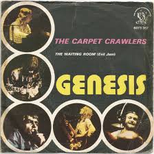 genesis the carpet crawlers