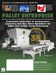 pallet enterprise sawmill and pallet