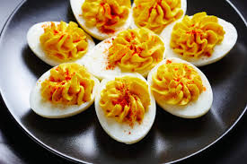 deviled eggs no mayo 4 ways here s how