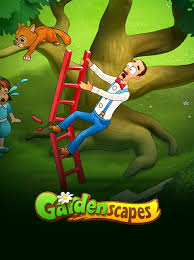 play gardenscapes for free on pc