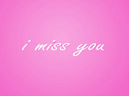 miss you text hd wallpapers