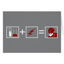 The Flash Flash Equation Custom Fan Art