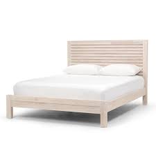Haven Queen Bed Frame White Target