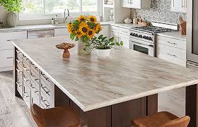 When buying traditional granite tile or a modular granite tile system color choices are limited to. Today S Laminate Countertops No Sighs Or Yucks In Sight The Seattle Times