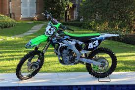 dirt bike height and engine size