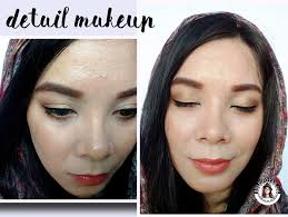 aobt tutorial makeup lebaran natural