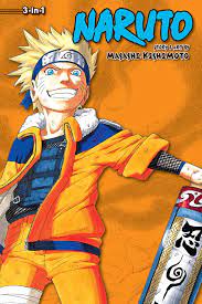 Naruto (3-in-1 Edition), Vol. 4 | Book by Masashi Kishimoto | Official  Publisher Page