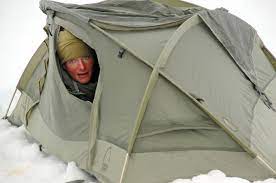 Rain sometimes coincides with snow and cold weather and you might sometimes find that your sleeping bag will get some moisture due to high levels of moisture in. How To Stay Warm In A Tent 9 Tips That Actually Work