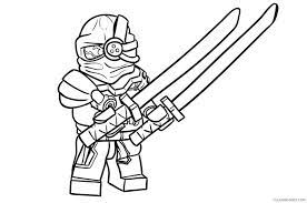 Free Printable Ninja Coloring Pages posted by Christopher Mercado