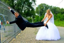 Смешные свадебные фото приколы