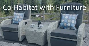 rattan bistro sets landscaping and