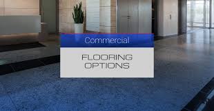 commercial flooring options all west