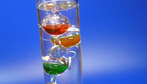 Instructions For A Galileo Thermometer