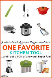 best kitchen tools for foos from