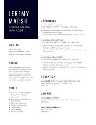 Customize 845 Modern Resumes Templates Online Canva