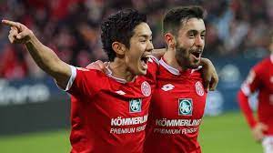 Understated Mainz Plotting Path To Success 1 Fsv Mainz 05 Bundesliga gambar png