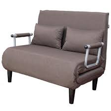 Sofa Bed One Flex Brown