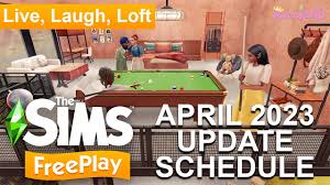 the sims freeplay live laugh loft
