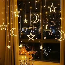 Solar String Lights Led Stars