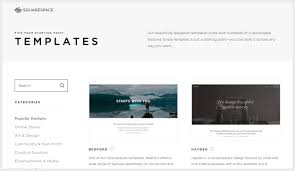 Squarespace Templates How To Choose The Best Template