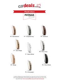 Phonak Rechargeable Audeo Marvel Hearing Aid Mr 50