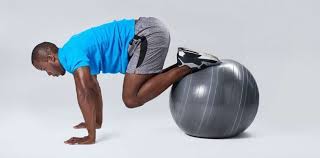 30 best ility ball exercises to