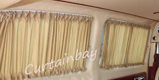 mitsubishi delica curtains for 3