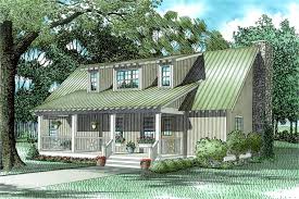 Stunning single story family house plan with nearly 4000 sq. Country Vacation Homes House Plans Home Design 153 1650 The Plan Collection Lakeside