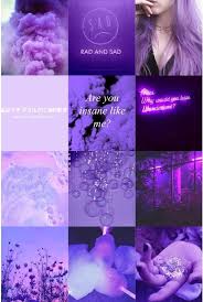 Download and use 6,000+ purple aesthetic stock photos for free. Pin By Nicki On Aesthetics Purple Wallpaper Aesthetic Collage Purple Aesthetic
