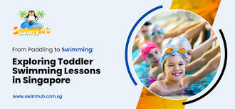 exploring toddler swimming lessons in
