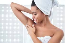 remes to get rid of armpit rashes