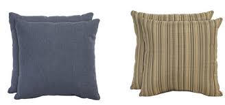 Sunbrella Allen Roth Outdoor Pillows