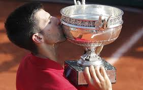 1 by the association of tennis professionals. Roland Garros 2016 Djokovic Entra En El Club De Los Elegidos Marca Com
