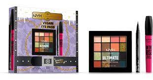nyx professional makeup limited edition