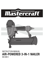 troubleshooting mastercraft 058 8489