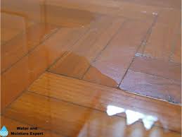 Hard Wood Floor Water Damage And Repair