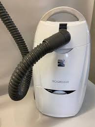kenmore progressive canister vacuum