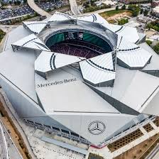 Mercedes Benz Stadium Atlanta Falcons Seating Guide 2019 08 14