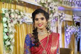 in bangalore bridal makeup artists