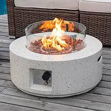 Cosiest Outdoor Propane Fire Pit Coffee