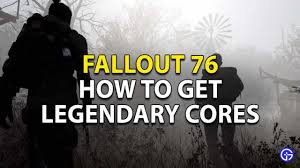How To Get Legendary Module Fallout 76?