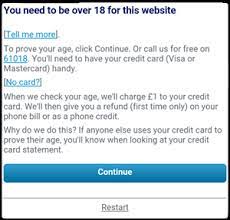 List of valid credit card generators and how to bypass online credit card verification with them. How To Bypass O2 Age Verification Vpn Compare