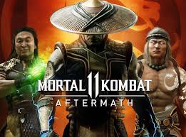 You thought mortal kombat 11 was finished with downloadable content? Mortal Kombat 11 Aftermath Dlc Kombat Pack 2 To Include Havik Daegon And Mike Myers Daily Star