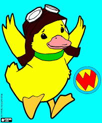 Copy the code we give you below and paste it on your web to publish it. Wonder Pets Min Coloring Page Printable Wonder Pets Min