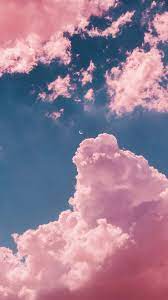 Pink Clouds Wallpapers - 4k, HD Pink ...