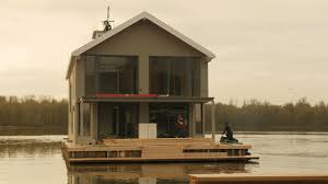 floating homes hayden island